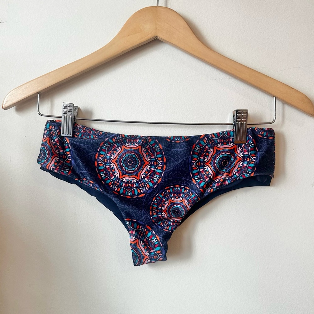 COPY - Reversible Mary grace swim bottom size XS